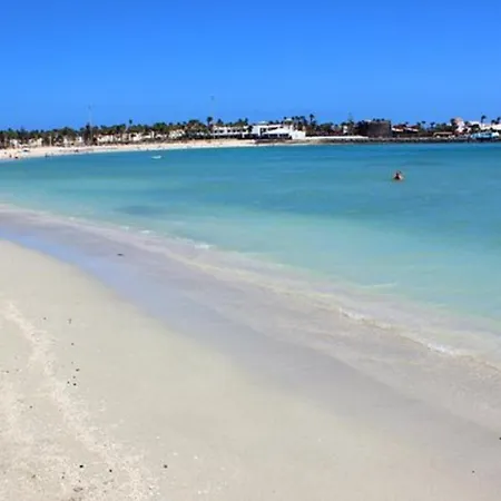 Apartamento Estandar Con Todo Incluido, Wifi, Piscina, Cerca De La Playa Corralejo