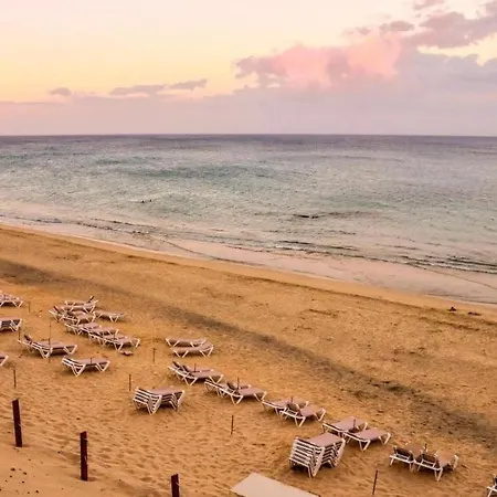 Apartman Estandar Con Todo Incluido, Wifi, Piscina, Cerca De La Playa Corralejo